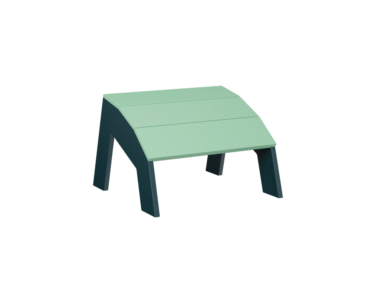 Nordic Adirondack Footstool