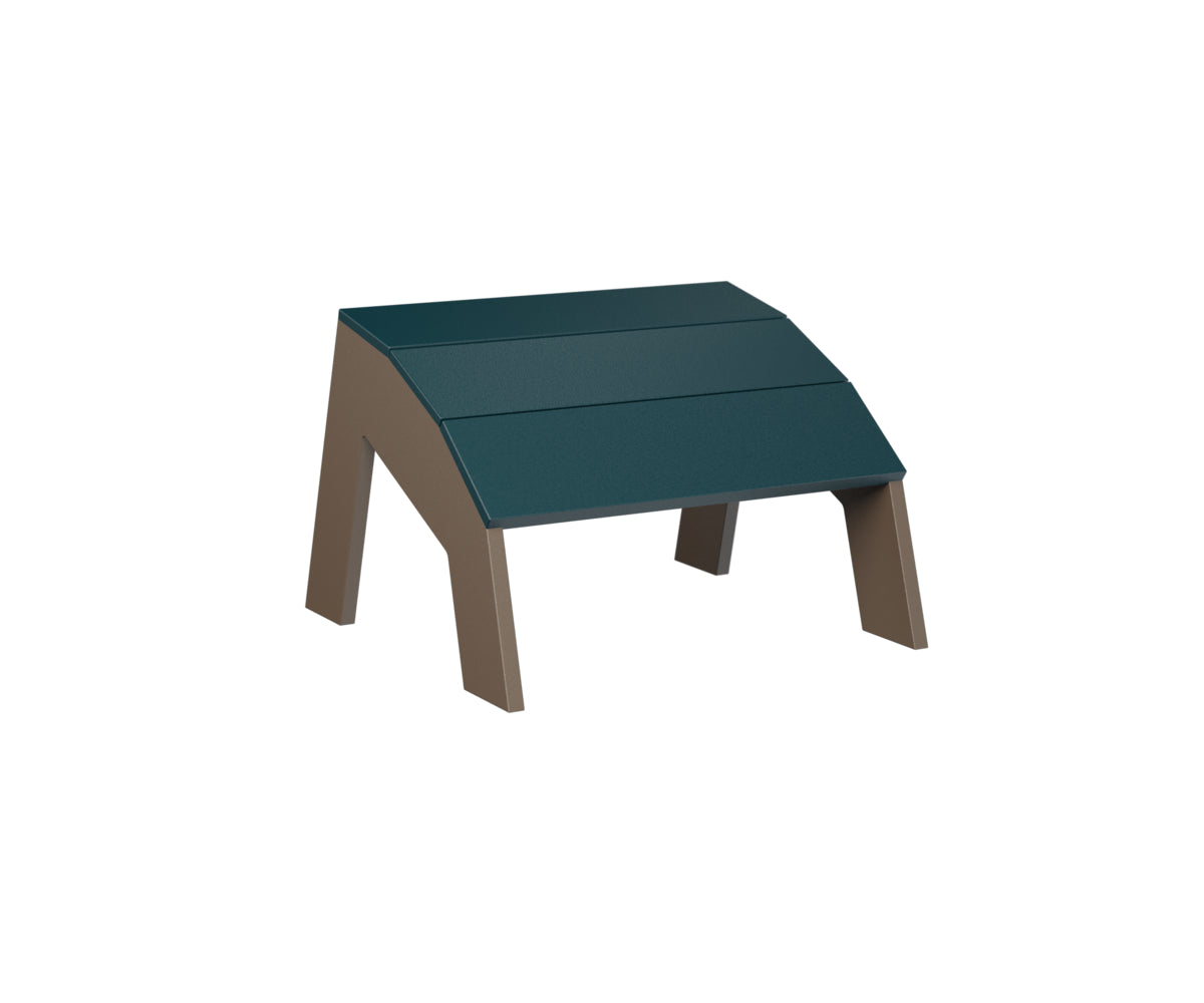 Nordic Adirondack Footstool