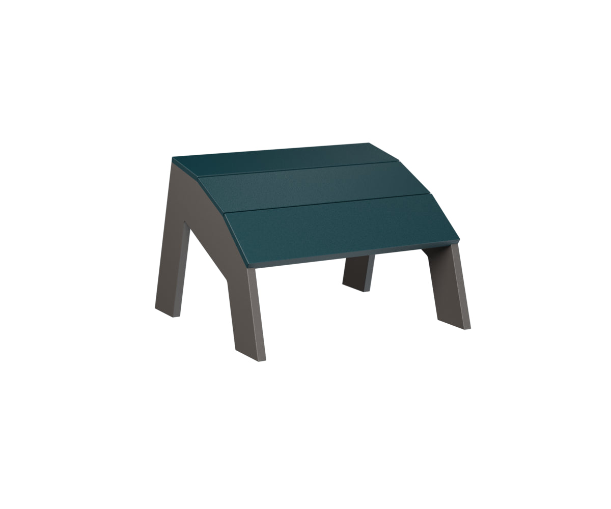 Nordic Adirondack Footstool