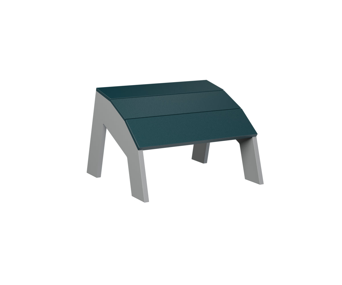 Nordic Adirondack Footstool