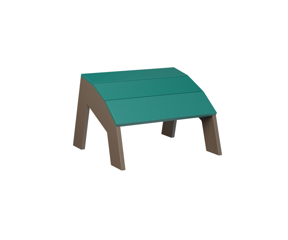 Nordic Adirondack Footstool