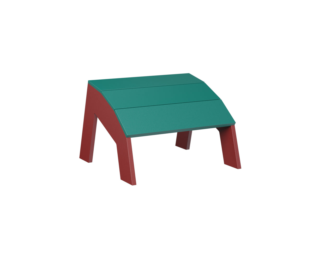 Nordic Adirondack Footstool