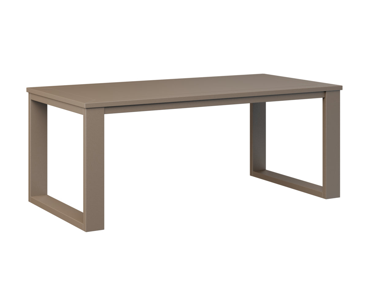 Nordic Rectangle Coffee Table