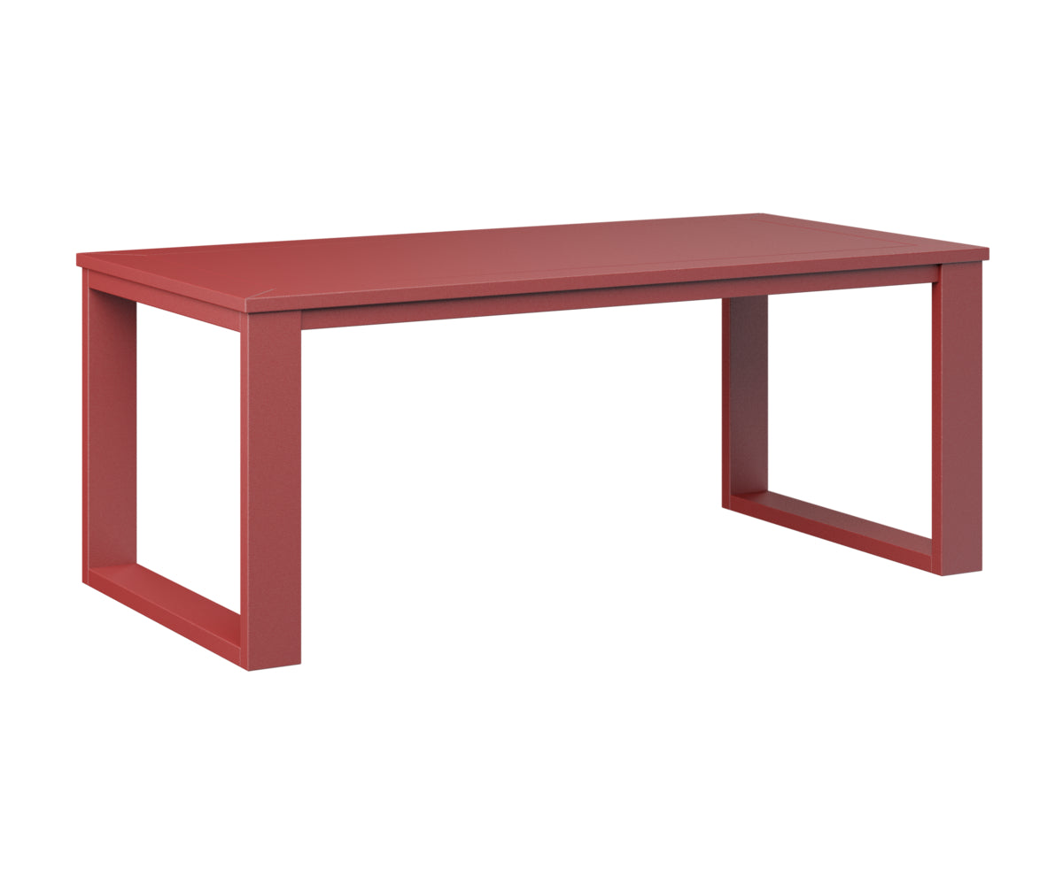 Nordic Rectangle Coffee Table