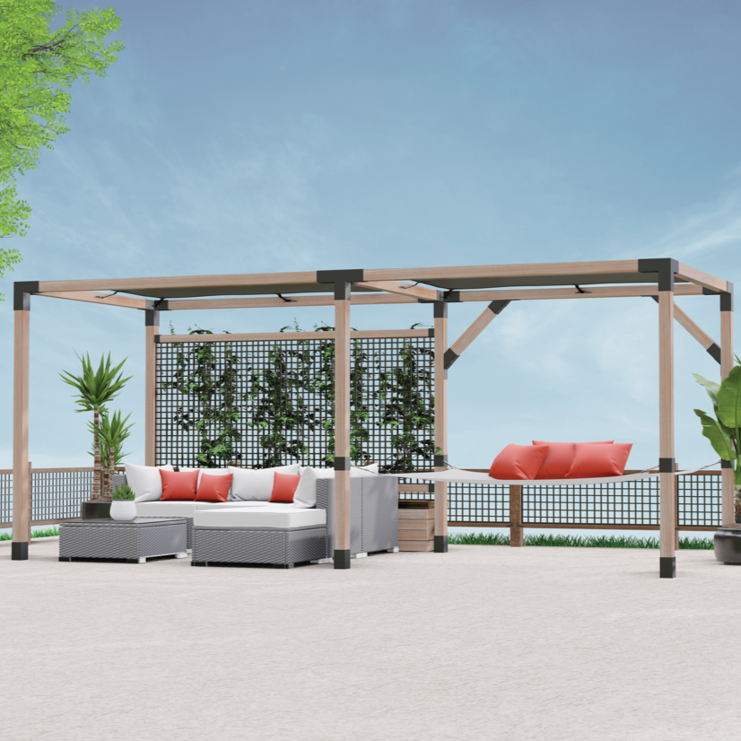 Linx™ Sunshade Kit
