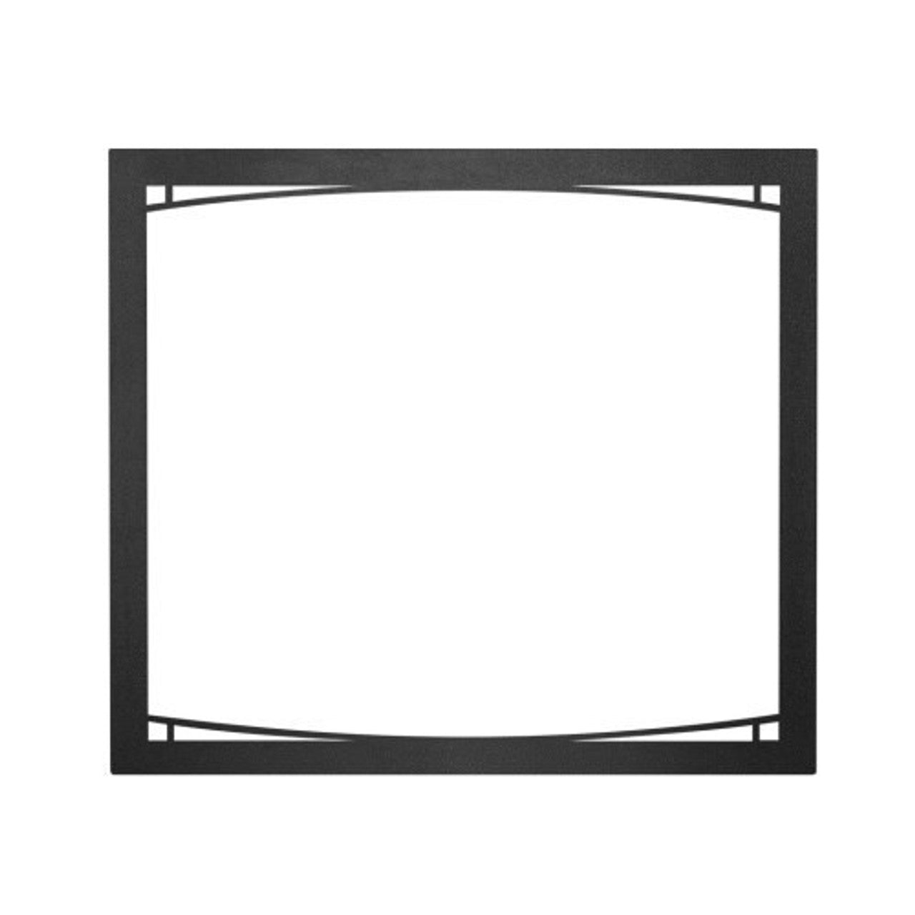 Zen Decorative Safety Barrier, Black for Ascent™ 30