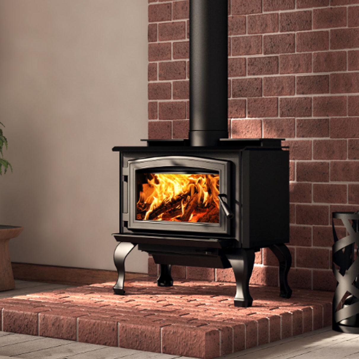 Black Door Overlay OA10249