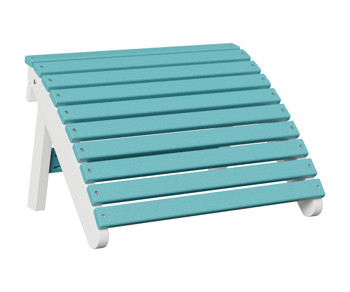 Adirondack Footstools