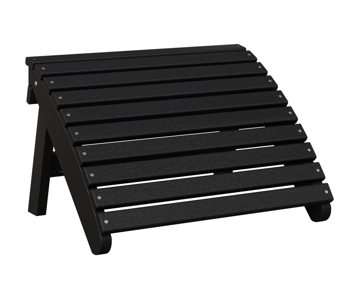 Adirondack Footstools