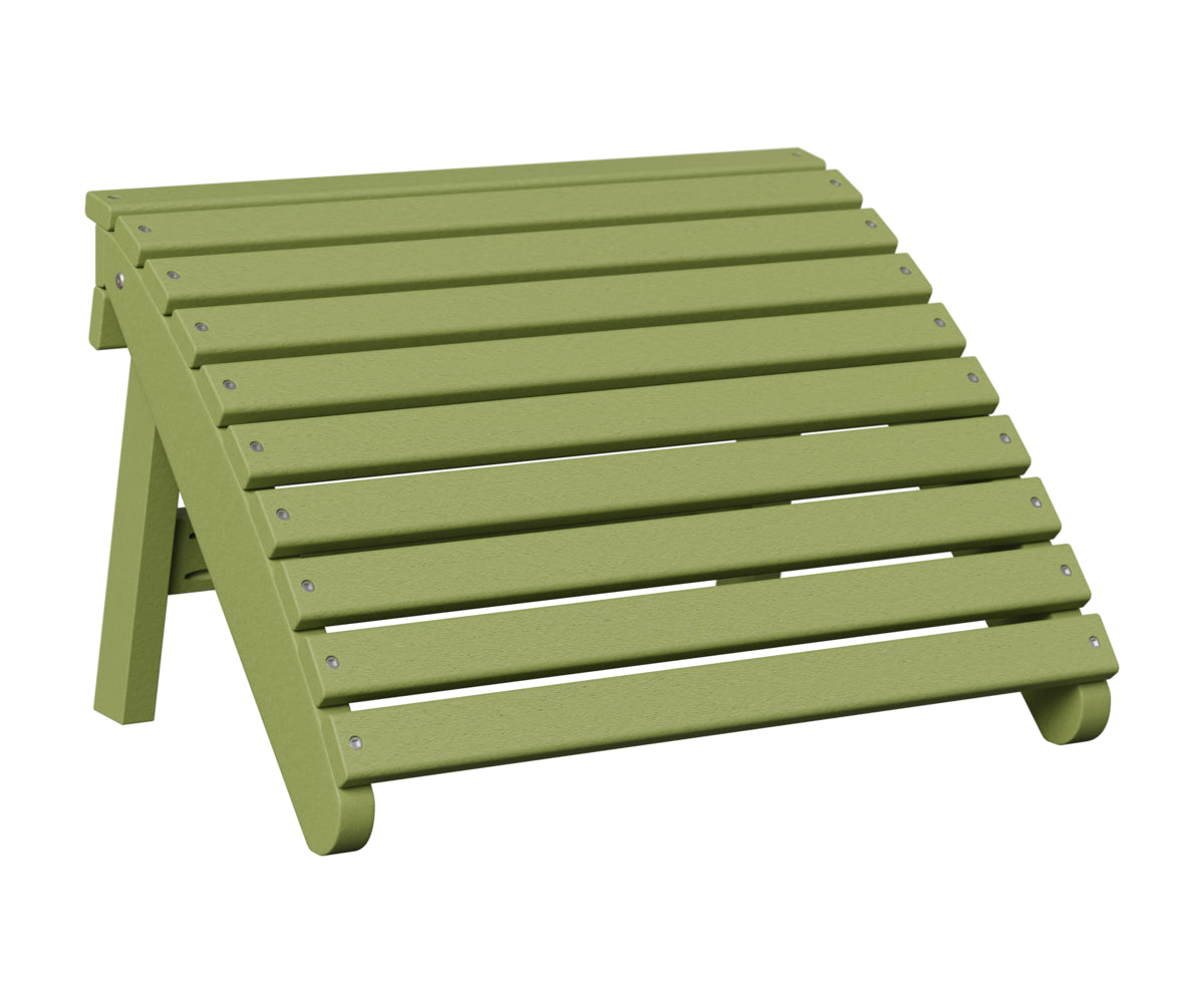Adirondack Footstools