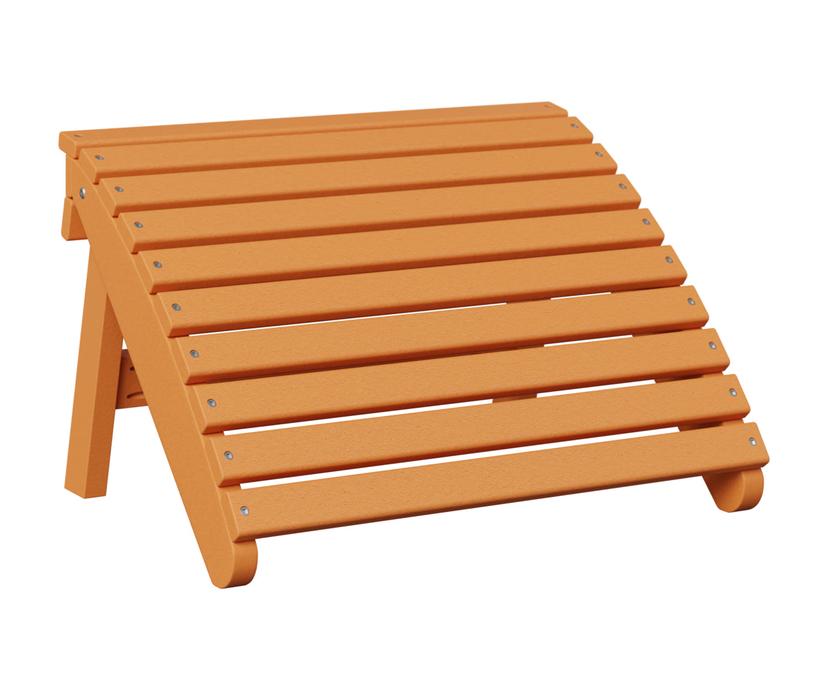 Adirondack Footstools