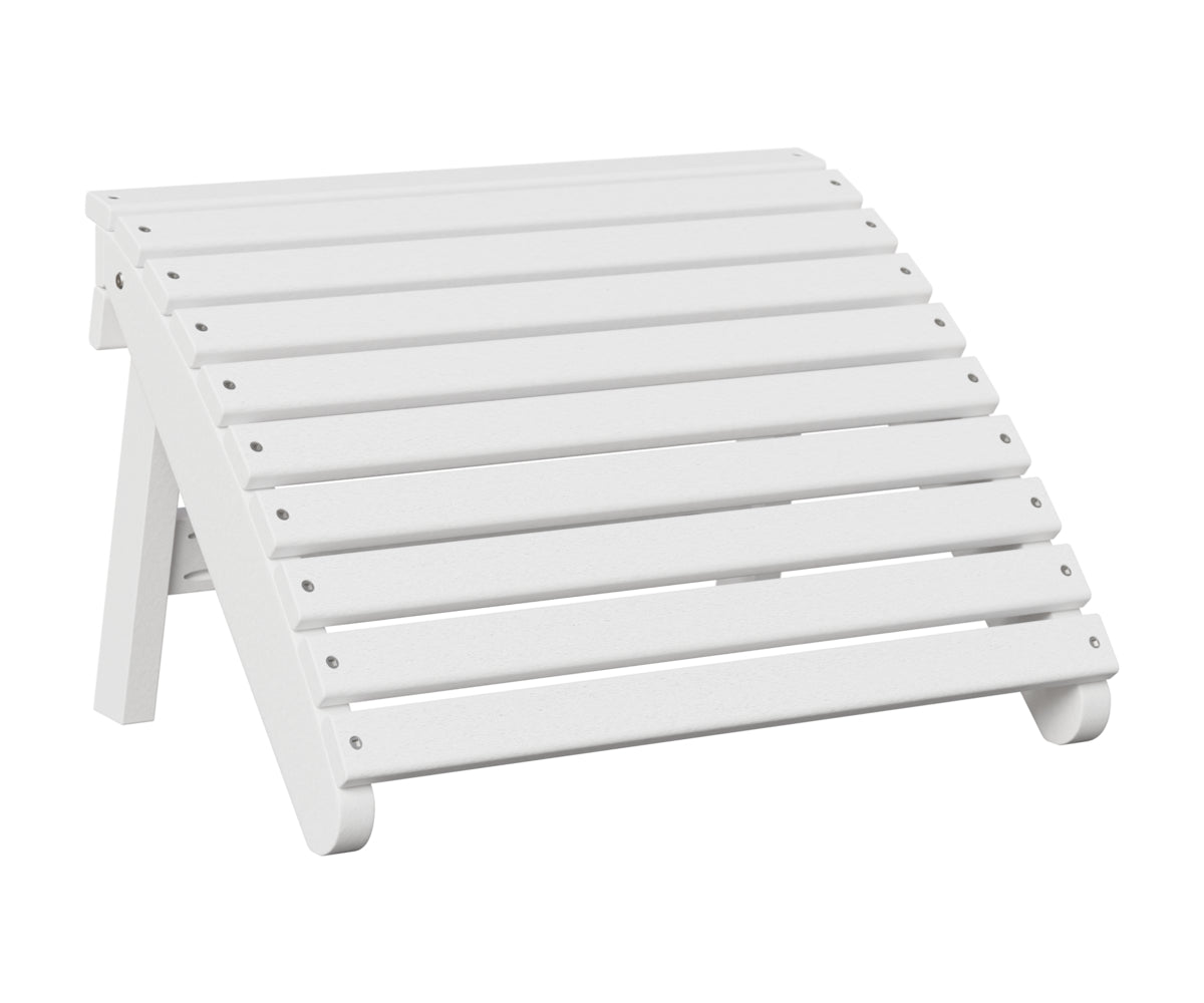 Adirondack Footstools