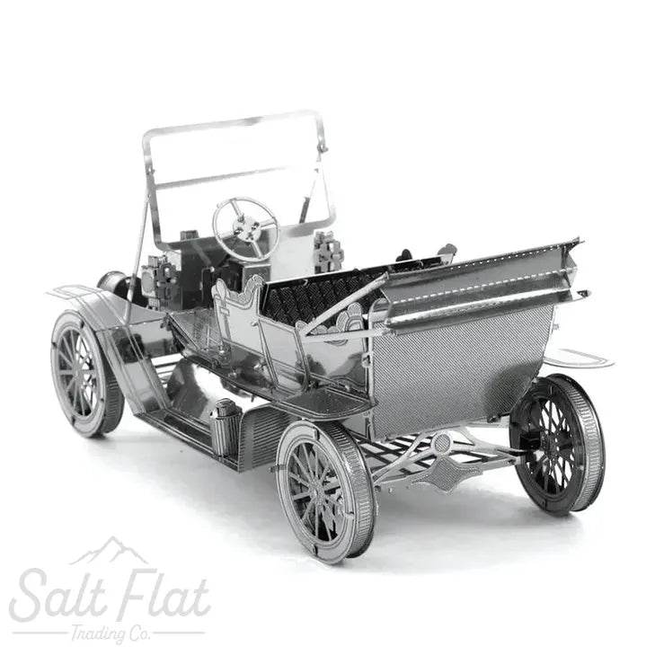 Modelos de Tierra Metálica - Transporte