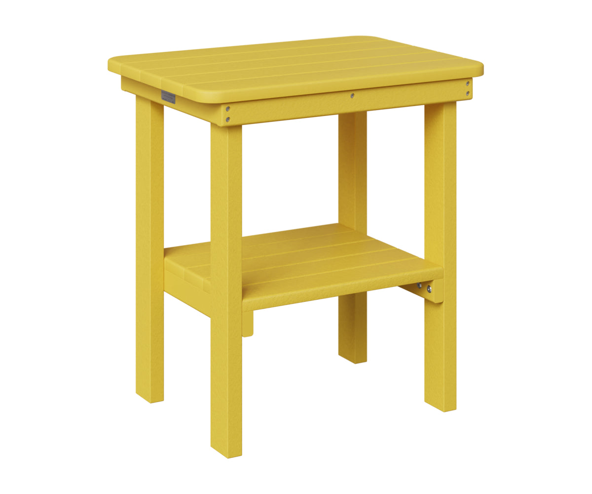 Rectangle End Tables