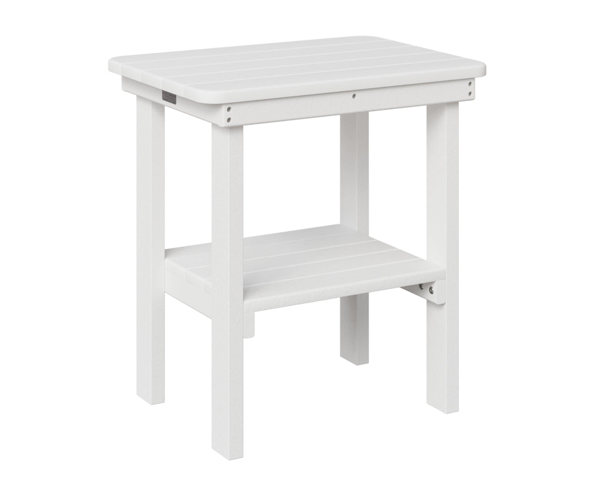 Rectangle End Tables