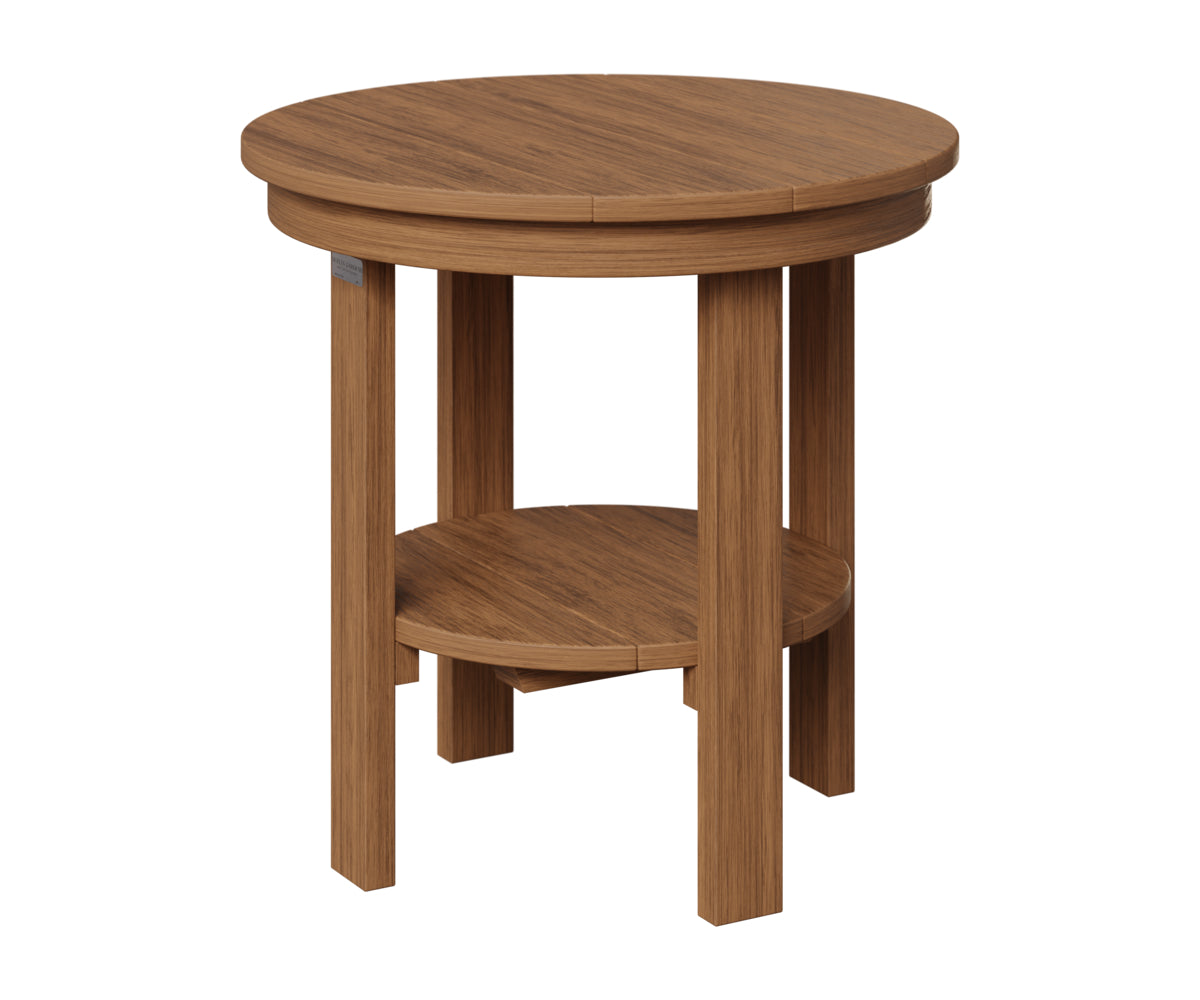 Round End Tables