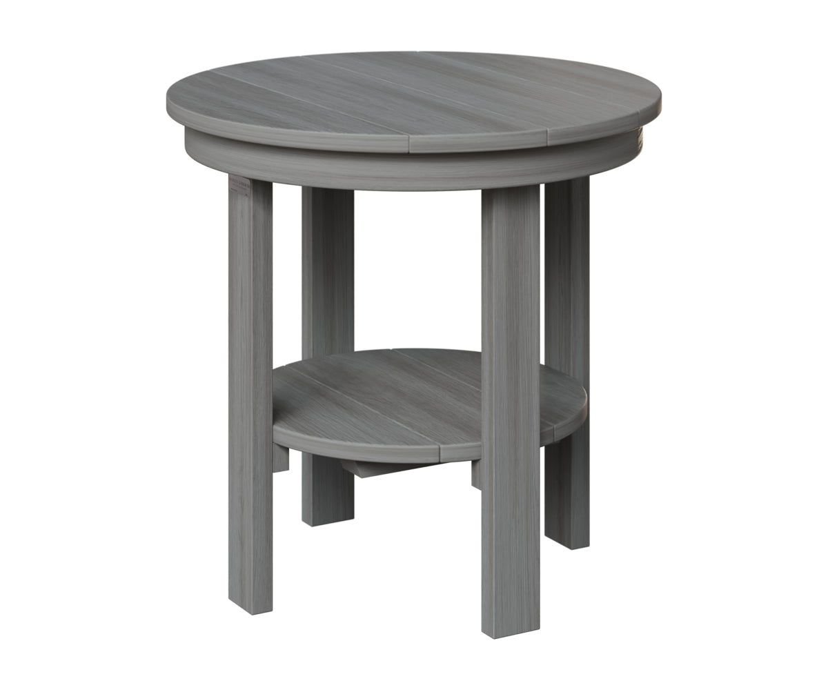 Round End Tables