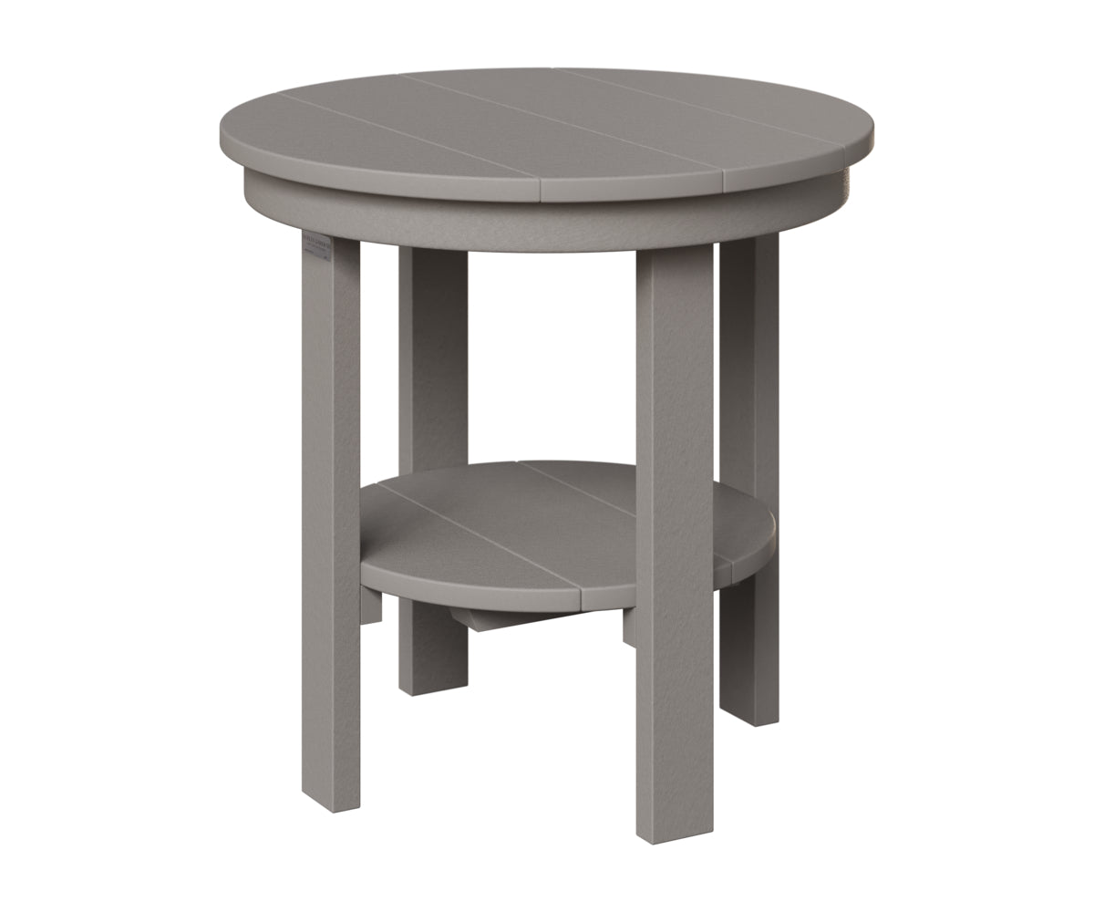 Round End Tables