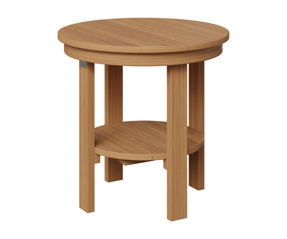 Round End Tables