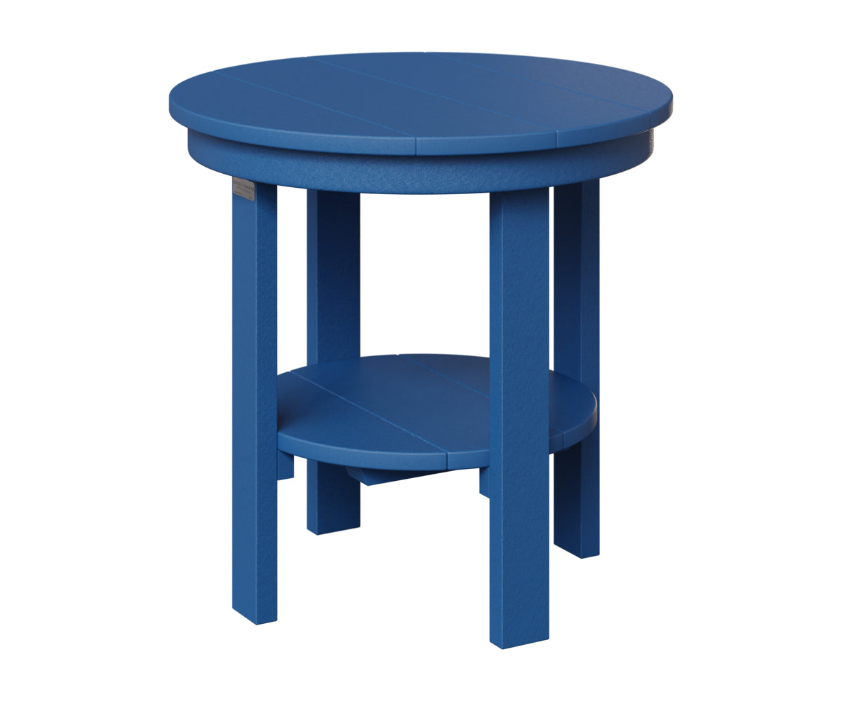 Round End Tables