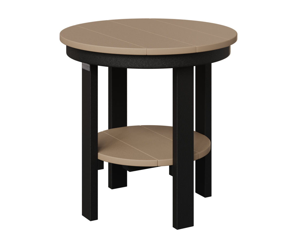 Round End Tables