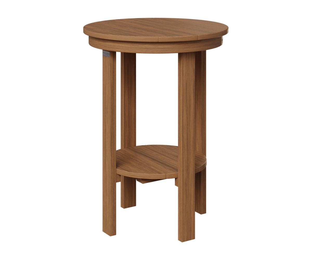 Round End Tables