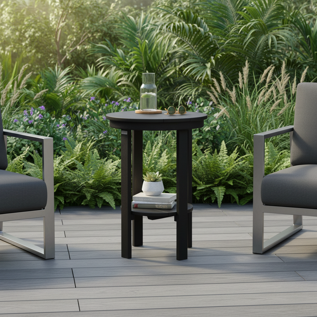 Round End Tables