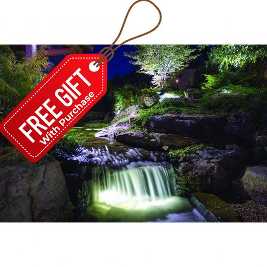 Luz de cascada de 1 vatio