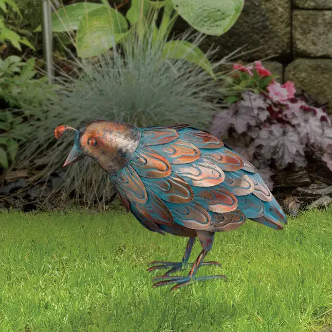Patina Quail