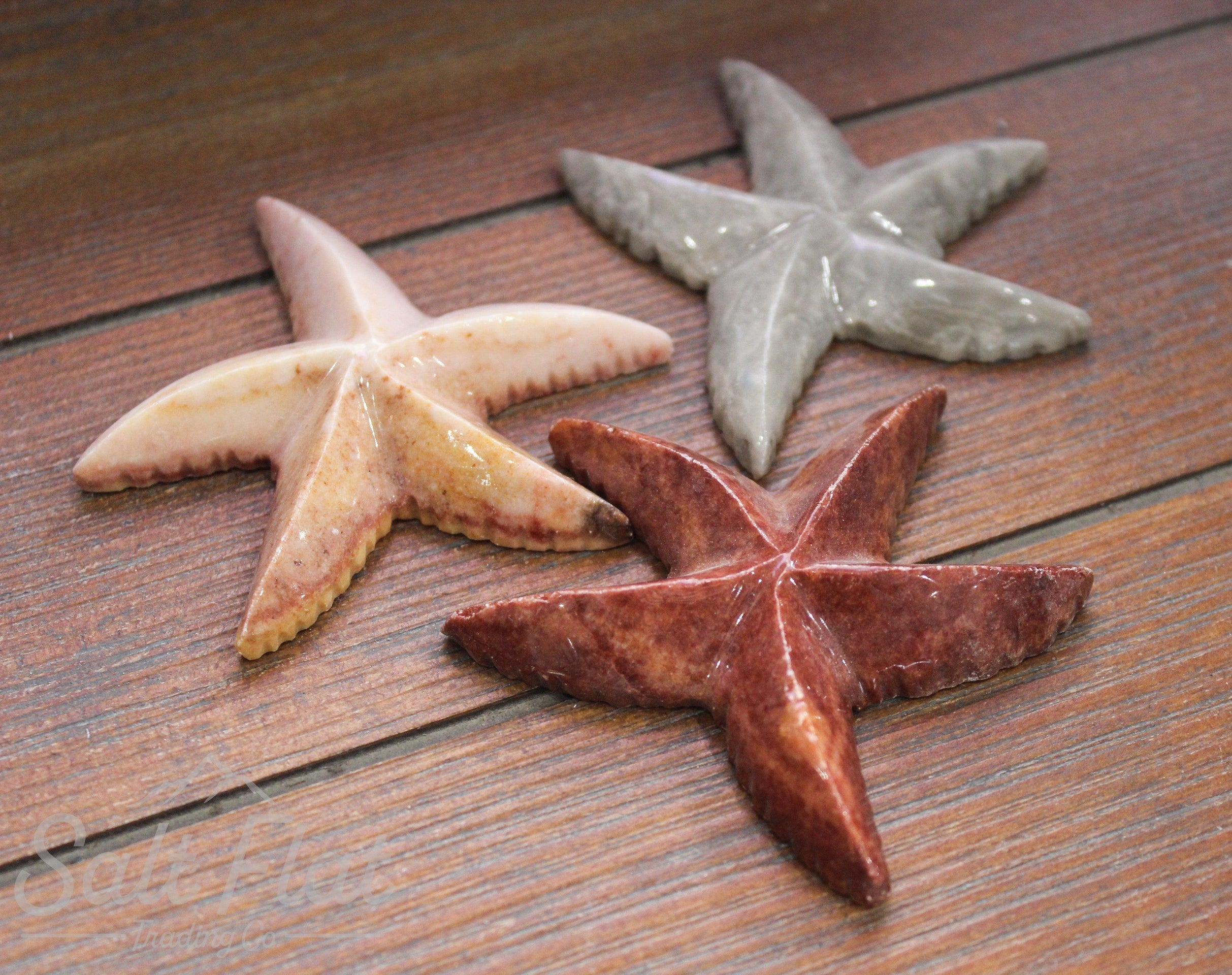 3'' Marble Starfish