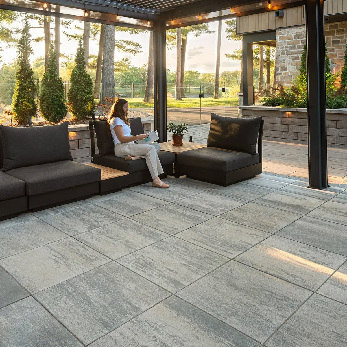 Industria Smooth Slabs - Per Sq Ft