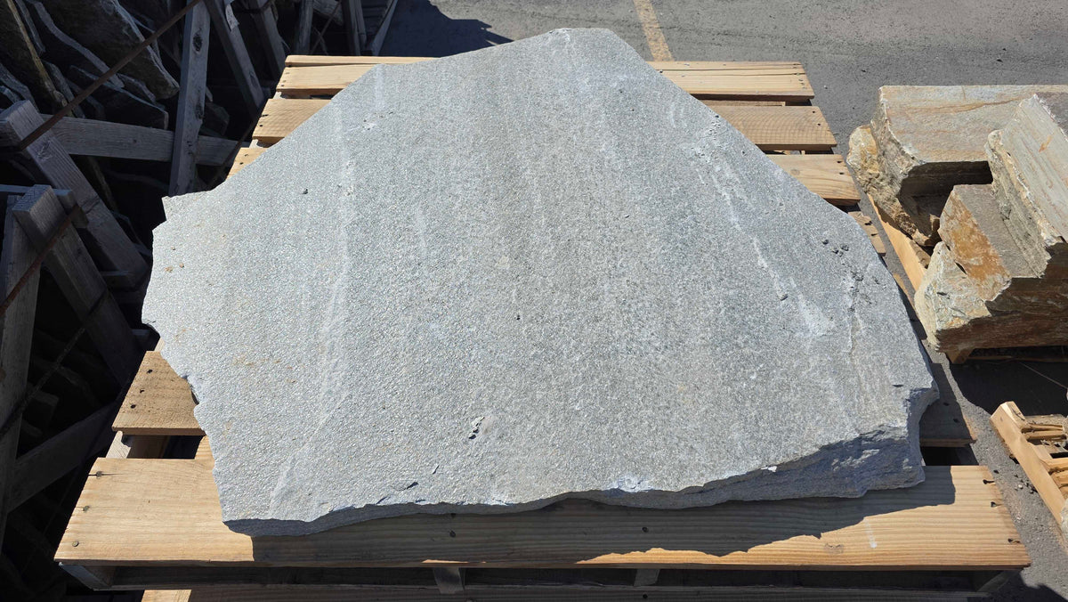 Charcoal Flagstone Slabs