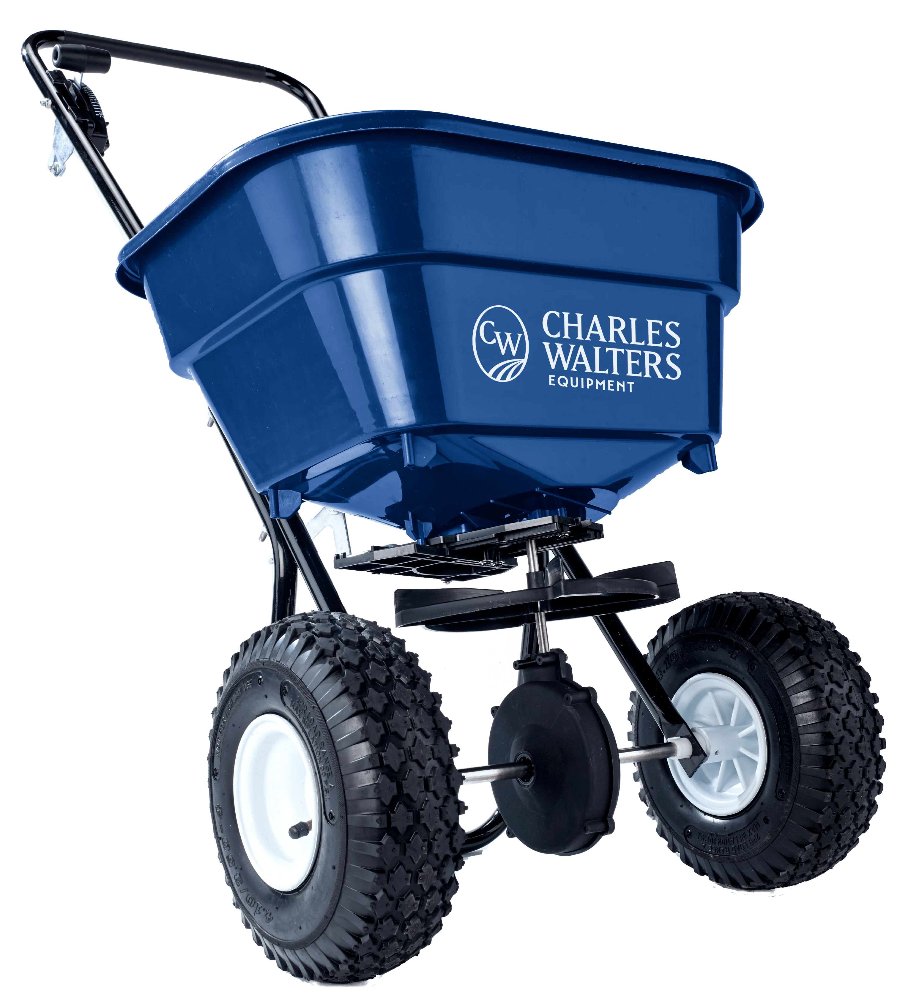 CW Estate 2000: Distribuidores de transmisión estilo familiar, capacidad de 65 lb