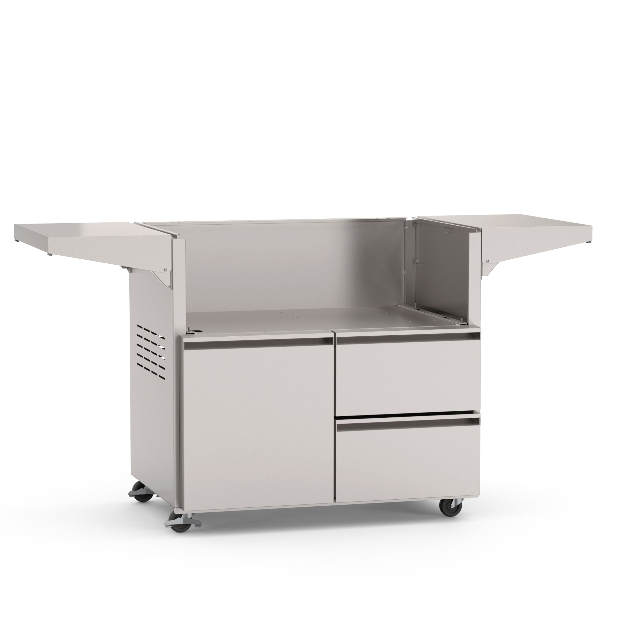 Portable Cart Gas Grill Base