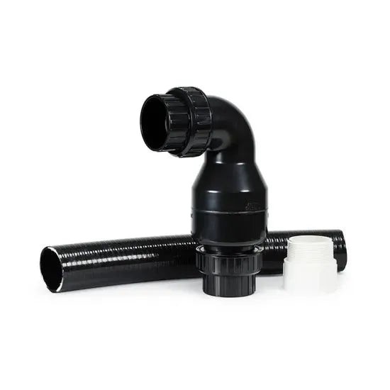 Dual Union 3" CVA Check Valve