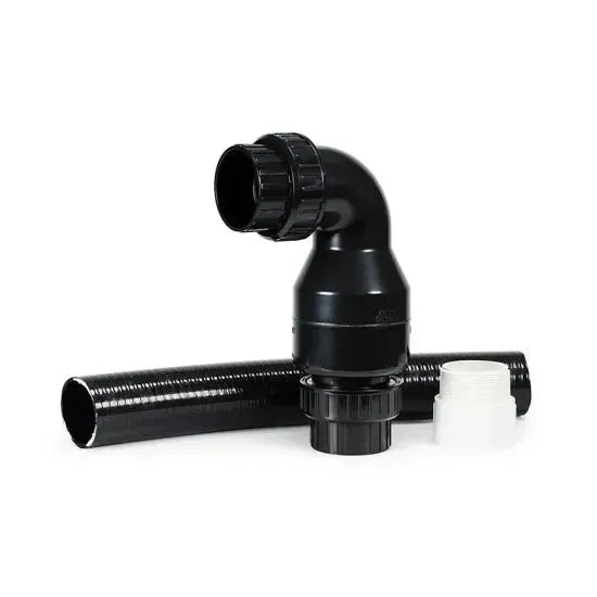 Dual Union 3" CVA Check Valve