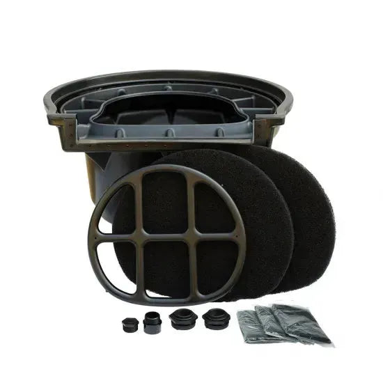 Signature Series BioFalls 6000 Filter with 2" Bulkhead