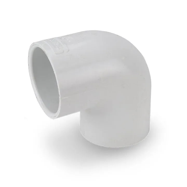 Codo de PVC | 1,5" - 3"