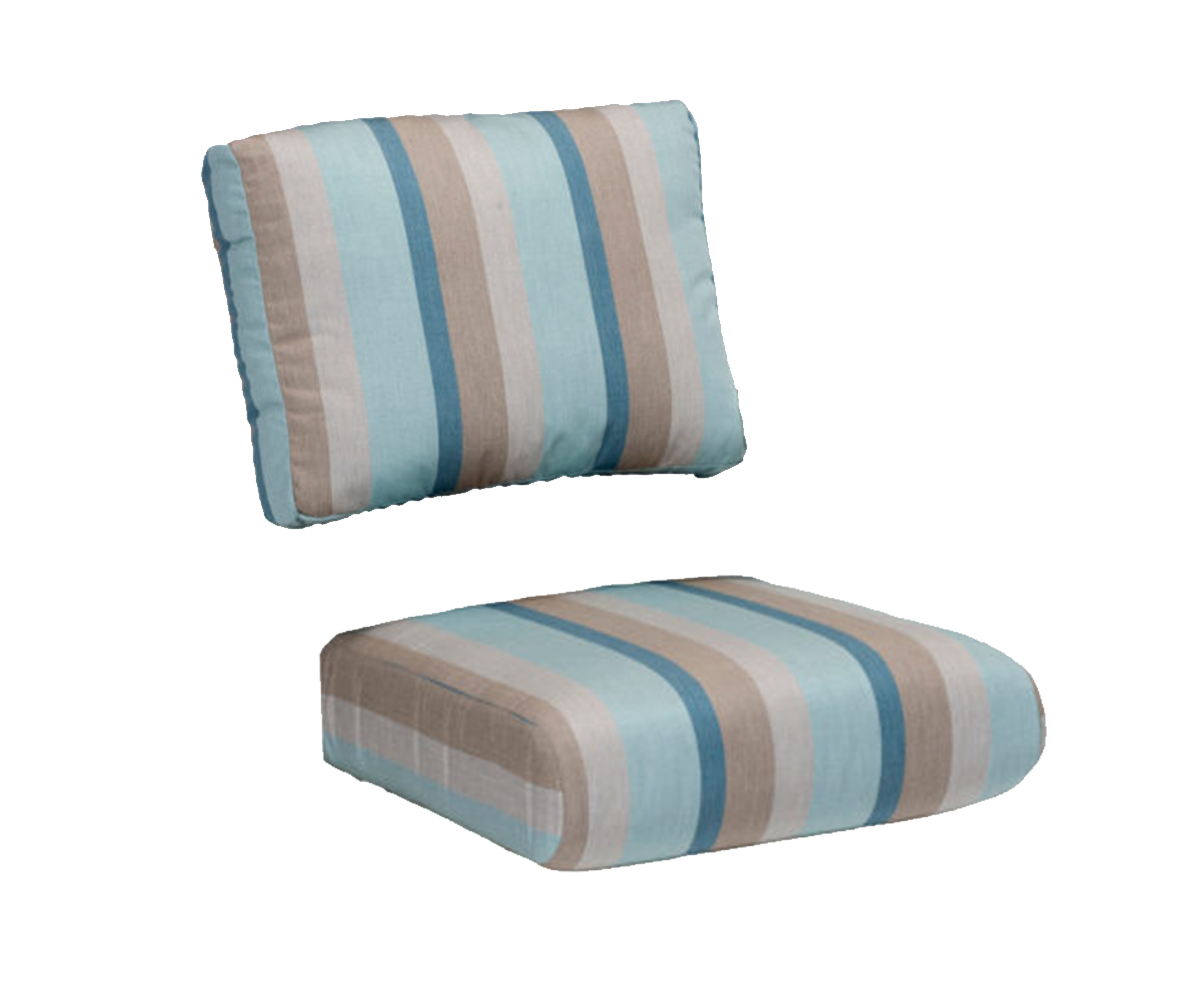 Holland Back & Seat Cushions