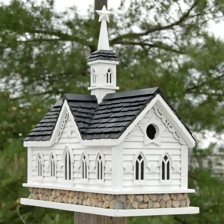 Casa para pájaros Star Barn