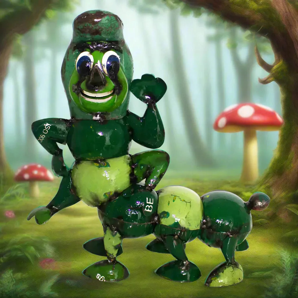 Casey the Caterpillar