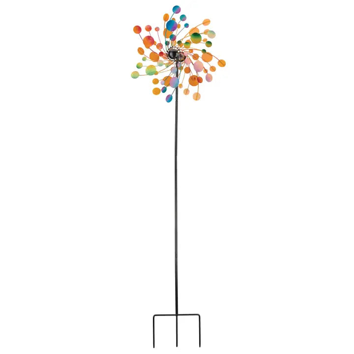 19" Confetti Wind Spinner