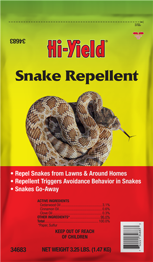Snake Repellant 3.25lbs