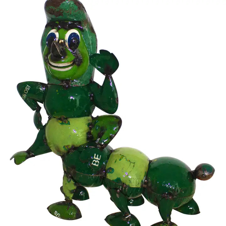 Casey la Oruga