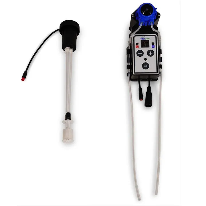 Smart Pond Dosing System Controller add-on