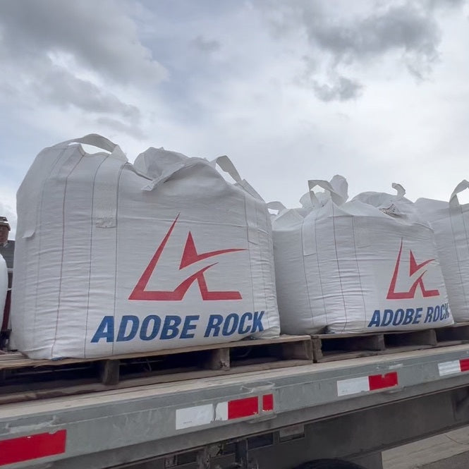 Deco Rock Super Sack (1 Cubic Yard)