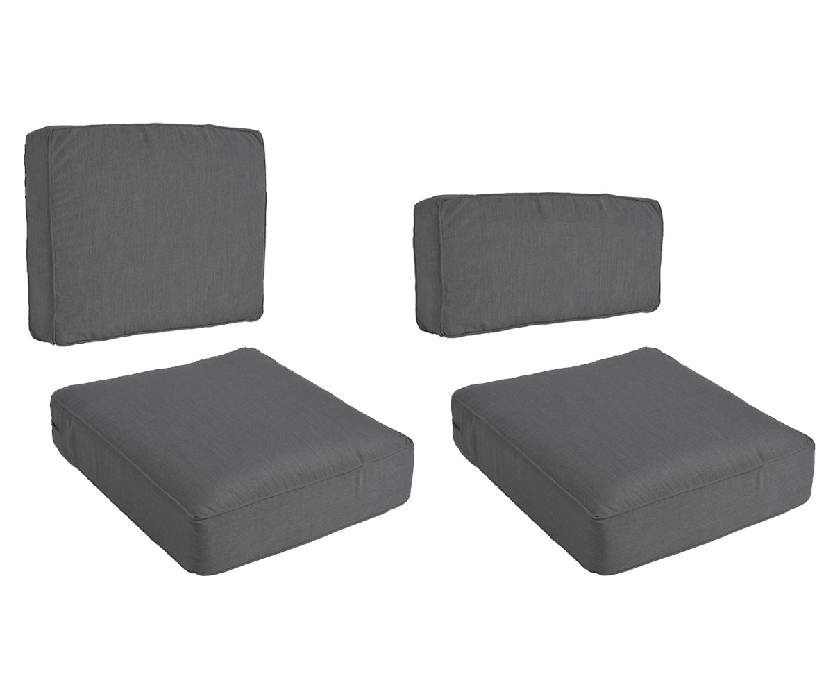 Nordic Club Chair Cushions