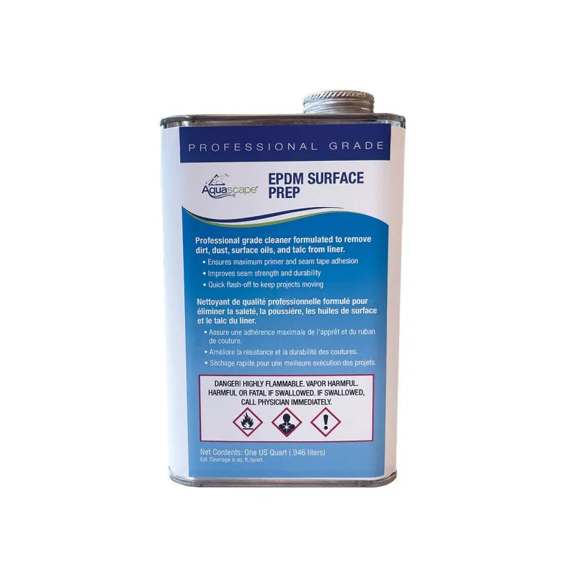 EPDM Surface Prep