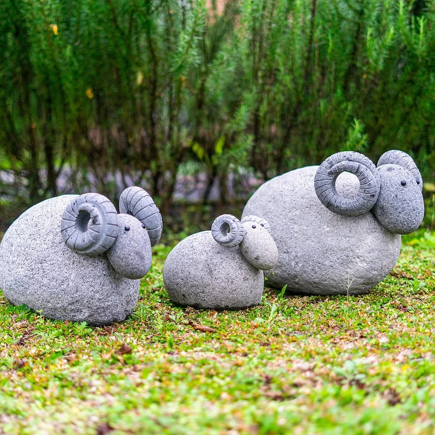 Stone Mountain Sheep