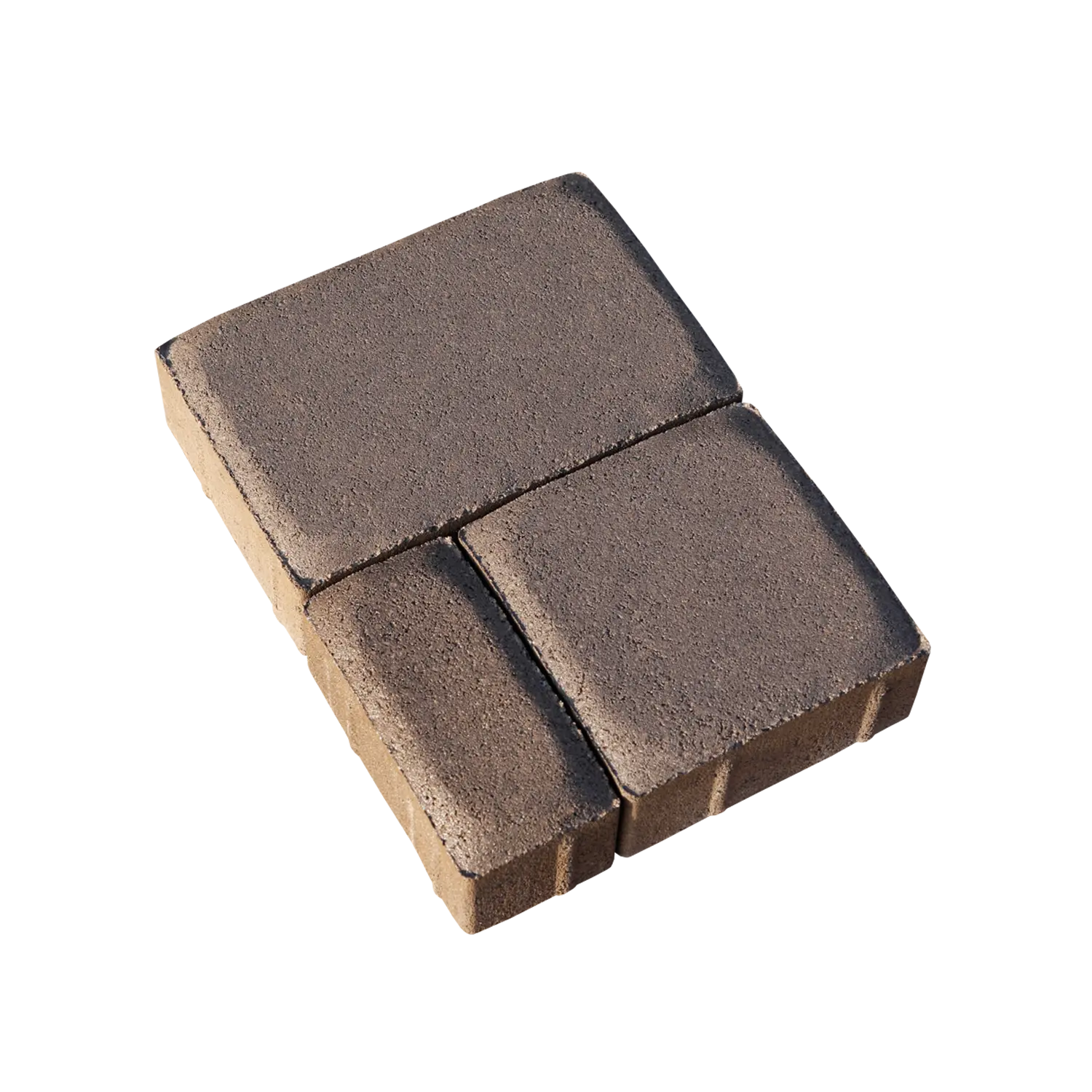 Kobble antiguo de 3 piezas (cubierta tipo almohada) - Mezcla del desierto